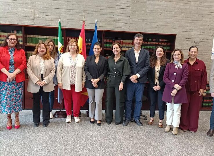 Consejo Direccin del IJEX aprueba anteproyecto del VIII Plan Juventud Extremadura 202527