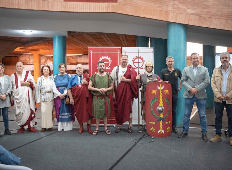 XV Emerita Lvdica ofrece ms de 150 actividades y 31 asociaciones recreacionistas