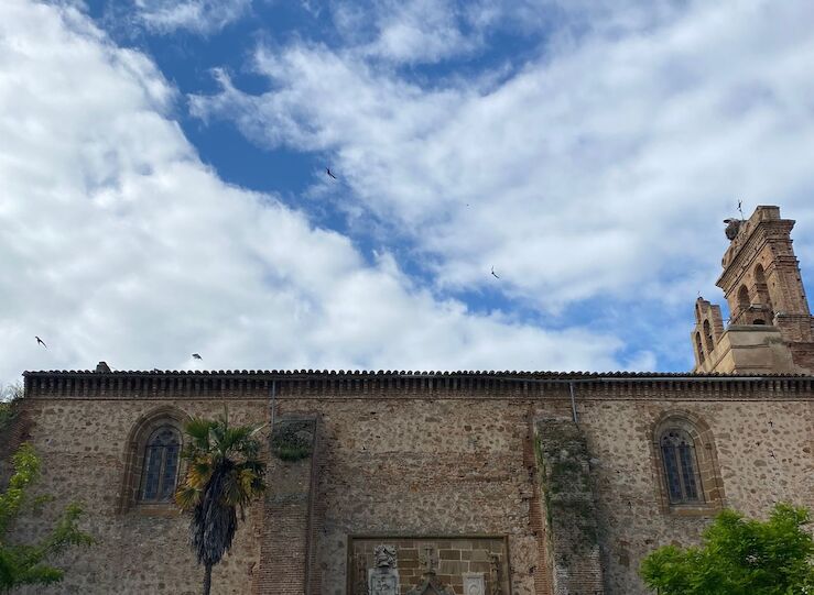Temperaturas se recuperan este finde y volvern a alcanzar los 38  en Extremadura