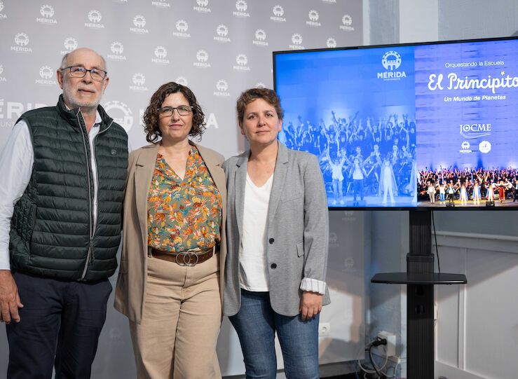 400 alumnos Primaria disfrutarn Concierto Didctico El Principito Un mundo en planetas