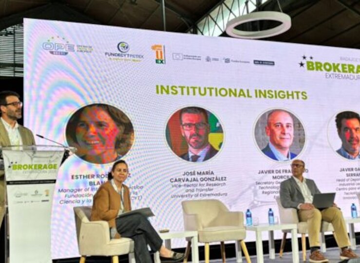 Un encuentro impulsa la colaboracin internacional en ciencia tecnologa e investigacin