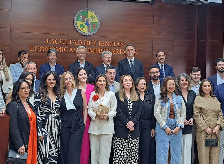 Clausurado el II Mster en Gestin Pblica en las Administraciones Locales del Siglo XXI