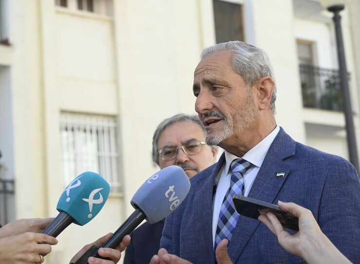 El PP critica que Valerio Rodrguez sea juez y parte en la Comisin sobre el Regado