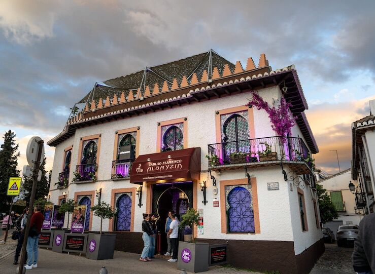 Granada suena a flamenco un arte que atraviesa el tiempo