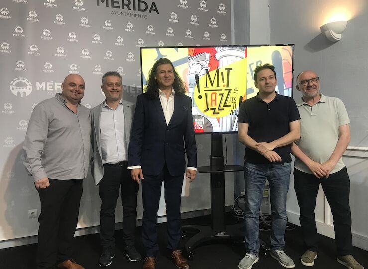 Las Noches del Trajano ofrecen 5 conciertos gratuitos en el MIT Jazz festival