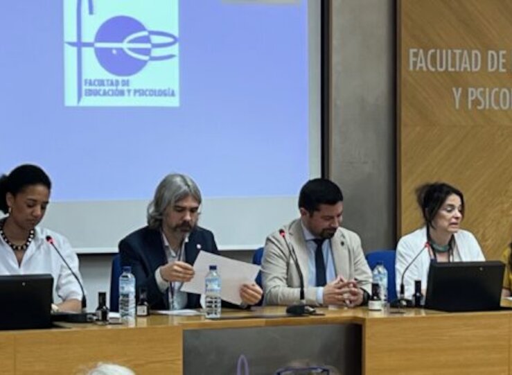 La UEx reflexiona sobre arte educacin y diversidad en el Congreso MUSAA 2025