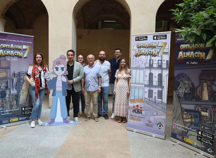 El MUBA presenta sus novedades estivales Operacin Almacn 7 y Campamento DIVERMUBA