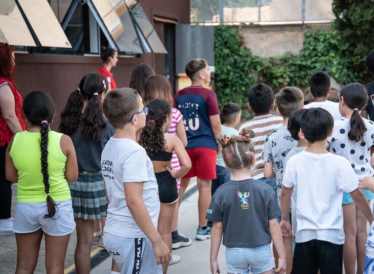 Espacios Educativos Saludables de Mrida oferta 50 plazas para su campamento urbano 