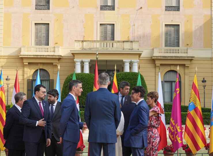 Snchez anuncia 175M para educacin infantil gratis y pide a CCAA dejar la crispacin