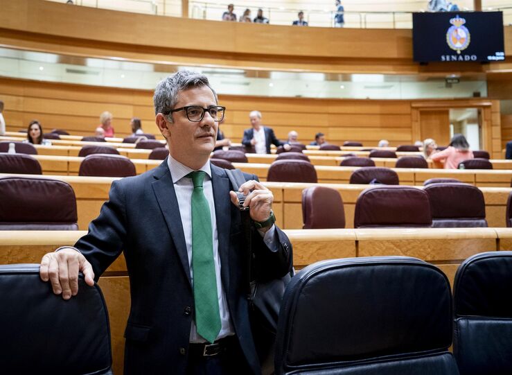 Bolaos insta a investigar hasta el final el presunto acoso a la jueza Biedma