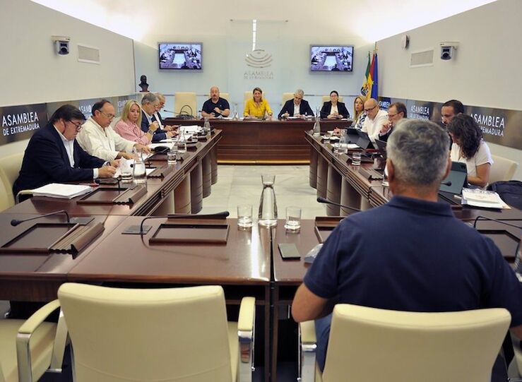 El PSOE denuncia la manipulacin de documentos sobre el regado de Tierra de Barros 