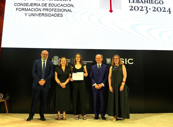 2 alumnos extremeos ganadores del 3 y 4 premio a Soldadura en FP Fundacin Talgo y CSIC