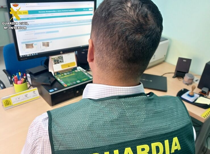 Localizada una mujer de 83 aos de Segura de Len en un hospital de California