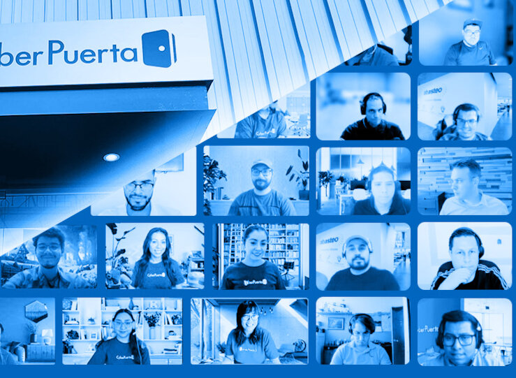 Cyberpuerta reconocida como uno de los mejores lugares para trabajar en Mxico 2025