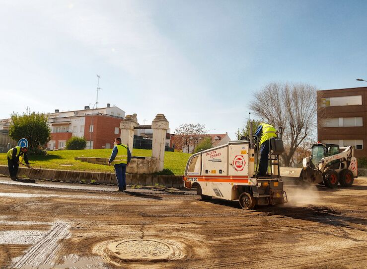 Ayuntamiento Mrida adjudica por 568000 el nuevo plan de asfaltado de ms de 50 calles