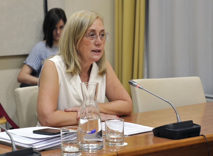 Teresa Angulo nueva directora general de Cuidados y Vida Autnoma del Sepad