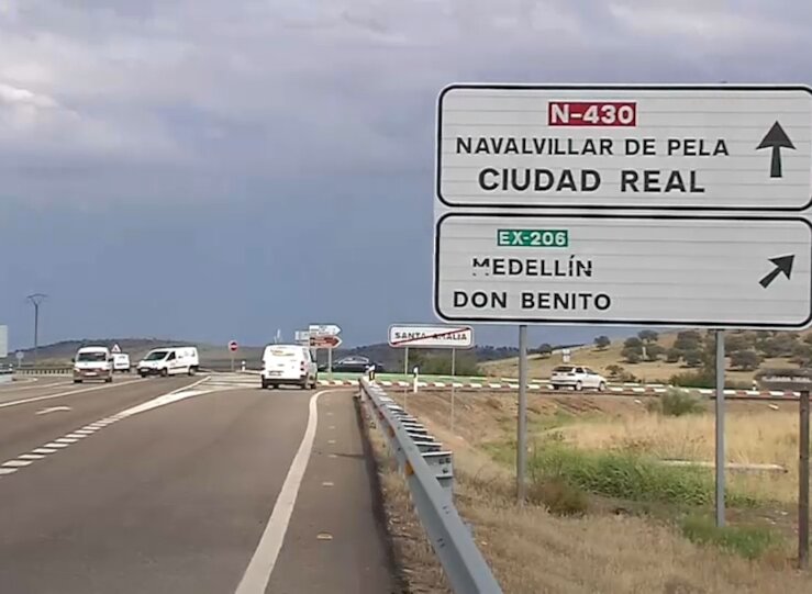 Apag Extremadura Asaja acudir a la manifestacin para conversin en autova de la N430