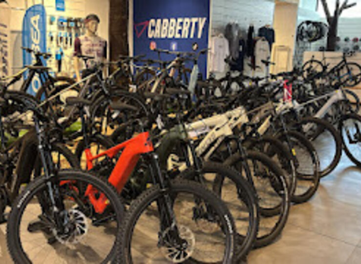 Bicicletas elctricas para explorar Extremadura