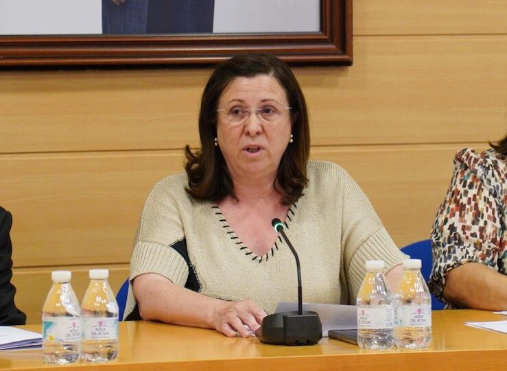 Mara Fernanda Snchez renuncia a la alcalda de Don Benito para ceder el cargo al PP