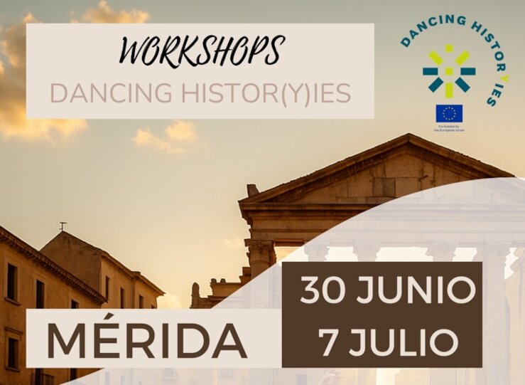 Festival Mrida oferta 2 workshops sobre expresin artstica inclusin e impacto social