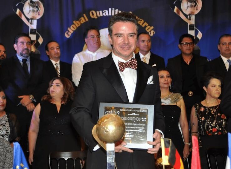 Manuel Ignacio Vejarano Restrepo el mdico cirujano especializado entre Colombia y Mxico