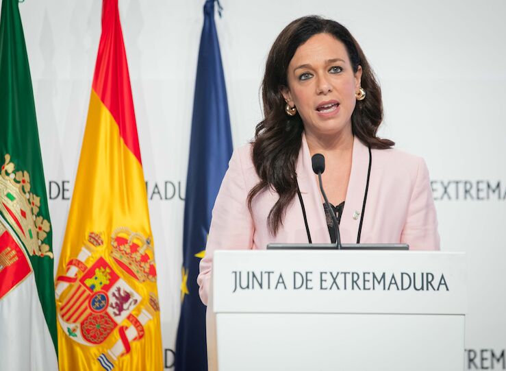 G Espada pide a ministra memorias tcnicas jurdicas y econmicas reforma Estatuto Marco