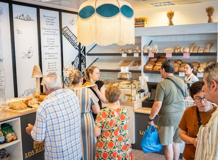 Horno Los Remedios abre su tercer establecimiento en Mrida en la zona de Los Bodegones