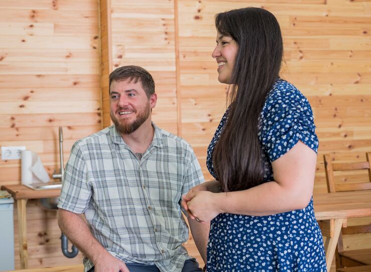 Dos empresarios migrantes afincados en Mrida abren English Cottage