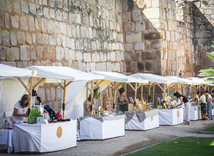 Artesanos de la zona participarn en un mercado en Mrida del 10 al 13 de julio