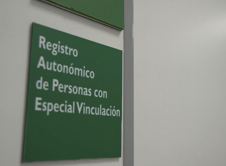 138 personas estn ya inscritas en el Registro de Especial Vinculacin de Junta