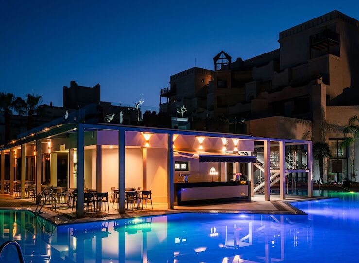 Vila Gal Isla Canela descanso y el lujo de despertar frente al Atlntico