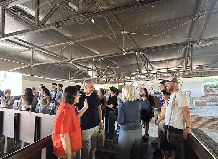 Arranca la 38 edicin de los Cursos Internacionales de Verano del Consorcio de Mrida