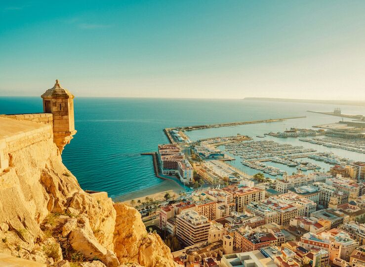 El Puerto de Alicante acoge una gala lrica con el tenor Plcido Domingo