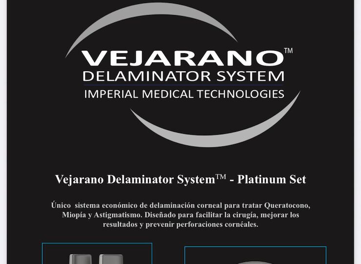 Manuel Ignacio Vejarano Restrepo Innovacin quirrgica en oftalmologa con impacto