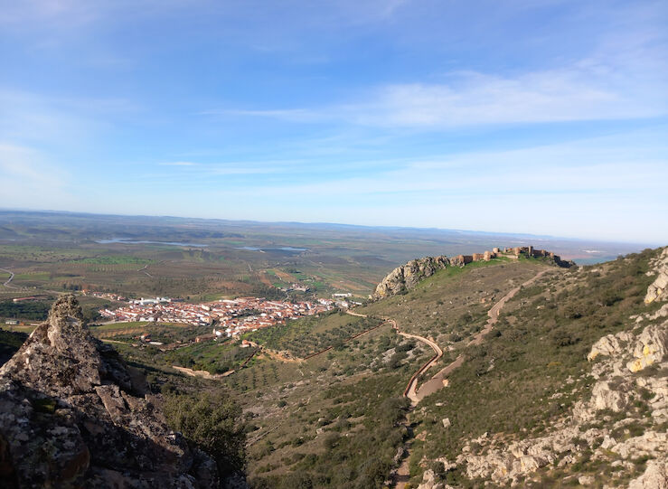 Ecologistas en Accin presenta alegaciones al proyecto de tirolina en Hornachos en ZEPA
