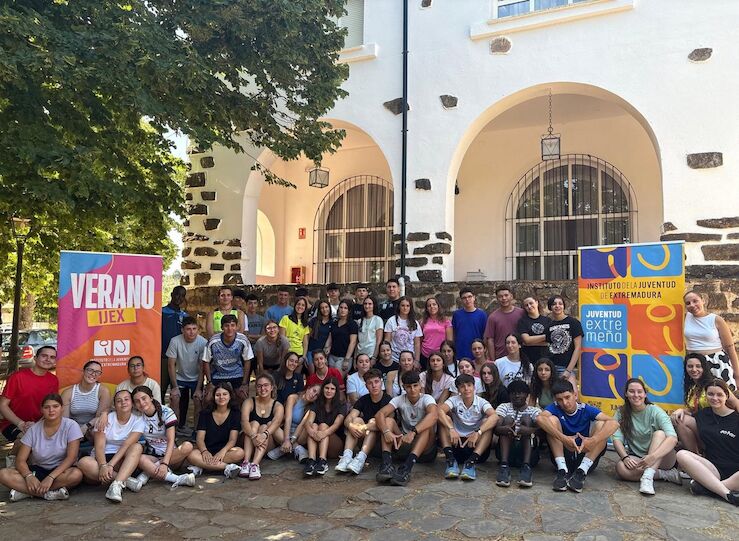 Comienzan los nuevos Campux de Verano del IJEX con actividades de ocio para jvenes