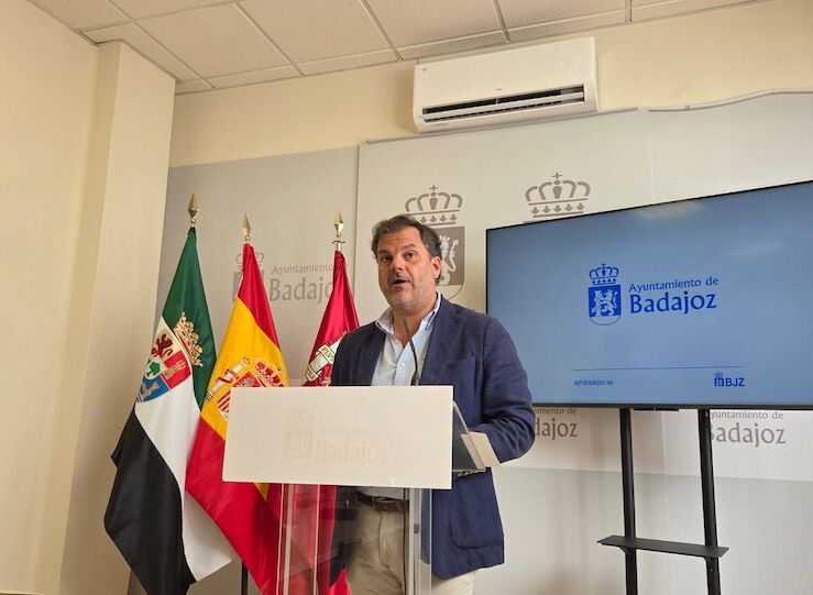 Ayuntamiento Badajoz bonificar IBI y el ICIO a proyectos empresariales en Plataforma