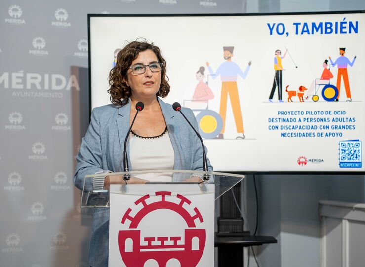 Programa Yo tambin ofrecer acciones de ocio para adultos con discapacidad intelectual