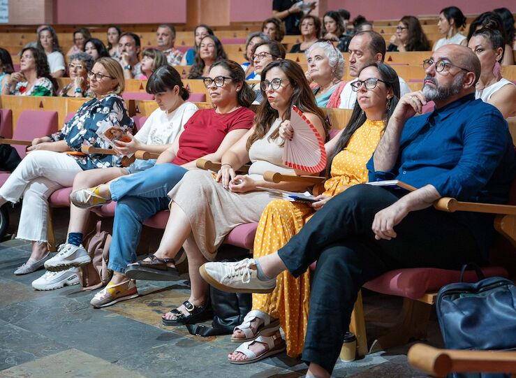 VIII Encuentro Creadoras Escnicas da voz en Mrida a mujeres expertas en diversas artes