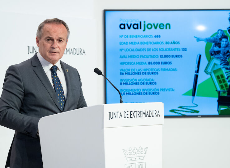 Junta destinar 25 millones ms para aval joven de vivienda y alcanzar 900 beneficiarios