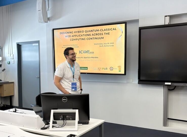 lvaro M AparicioMorales Premio Nacional Sistedes al mejor Trabajo Fin de Mster