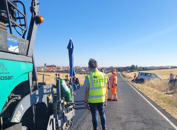 486 millones para mejoras en varios tramos de carreteras autonmicas al sur de la regin