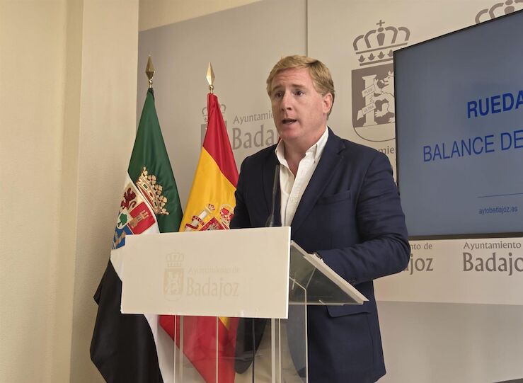 Badajoz tendr con 147 millones con cargo a fondos EDIL y cofinanciacin municipal