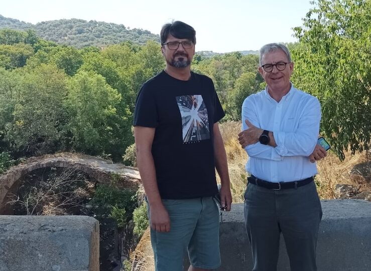 Junta indica cmo actuar en avistamientos de linces en zona de Bohonal de Ibor