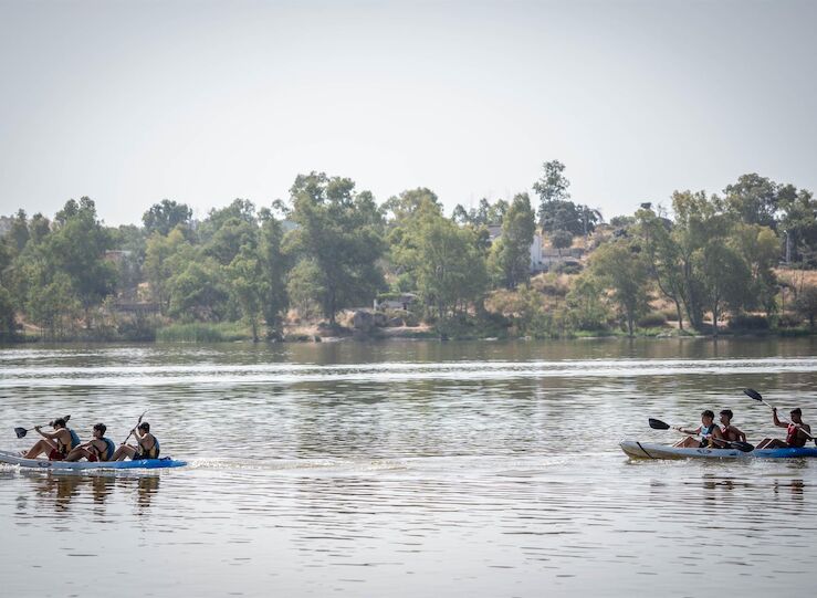 Ms de 2100 nios de Mrida en campamentos urbanos ludotecas infantiles y talleres