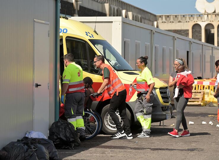 Extremadura exige equidad y recursos para garantizar atencin digna a lmenores migrantes