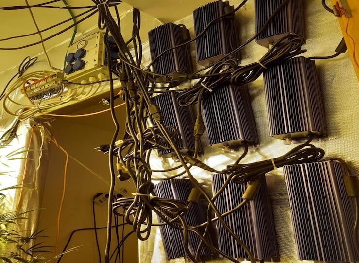 Endesa detecta 690 fraudes elctricos en la provincia de Badajoz hasta junio