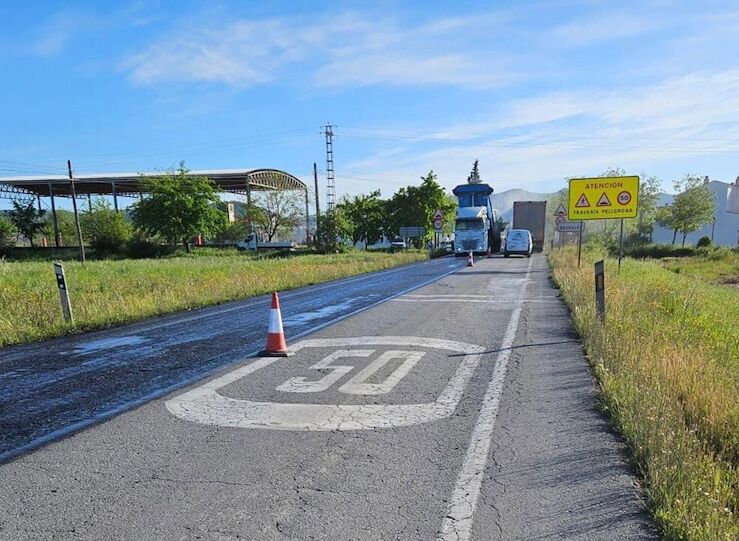 Extremadura entre las tres regiones con mejores niveles de conservacin de las carreteras