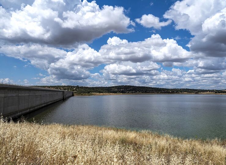 CHG acta para controlar especie invasora Pseudorasbora parva en el embalse de Alcollarn