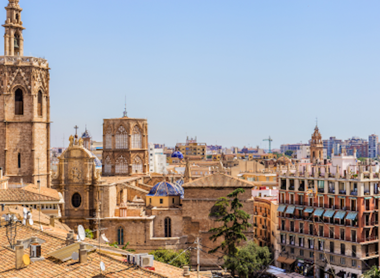 La Tomatina de Valencia ya falta poco